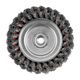 Wire Cup Brush Twisted 125mmxm14 Bulk